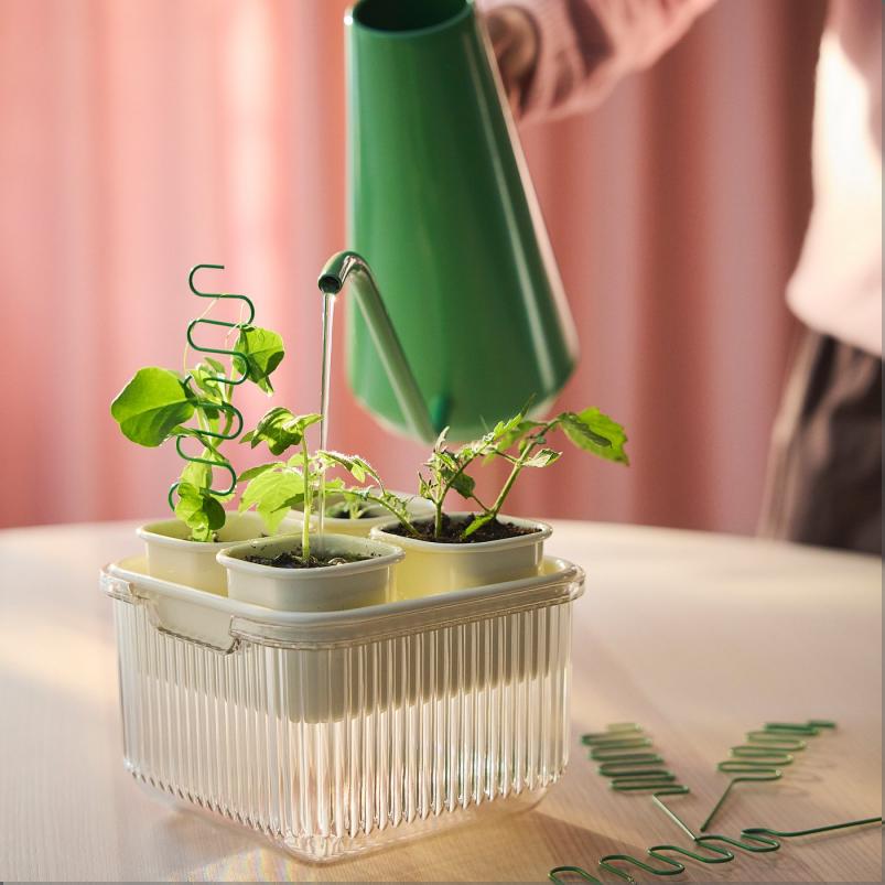 DOFTRIPS ドフトリプス じょうろ - グリーン 1.5 l