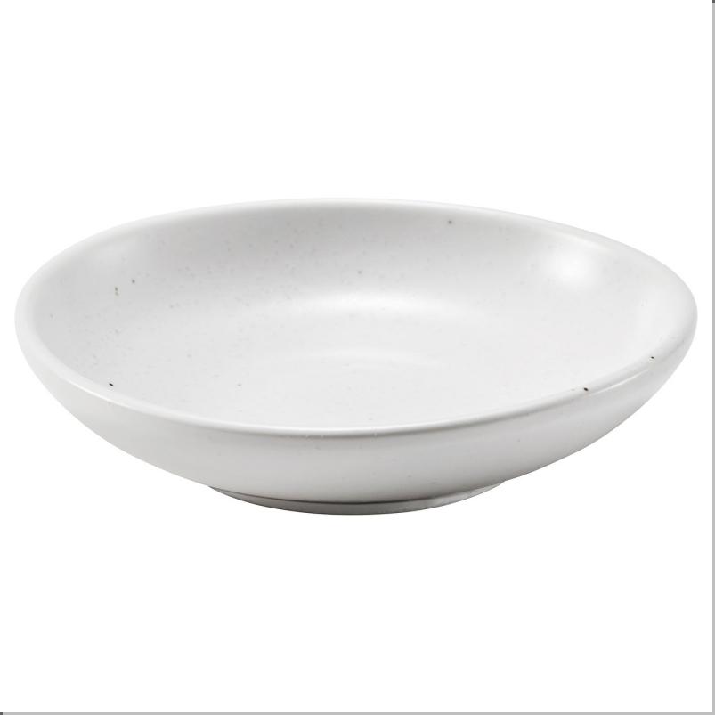 HARMYNTA ハルミンタ サイドプレート - ホワイト 9 cm