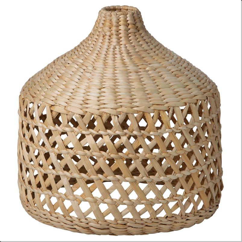 MAVINN メーヴィン ペンダントランプシェード - バナナ繊維