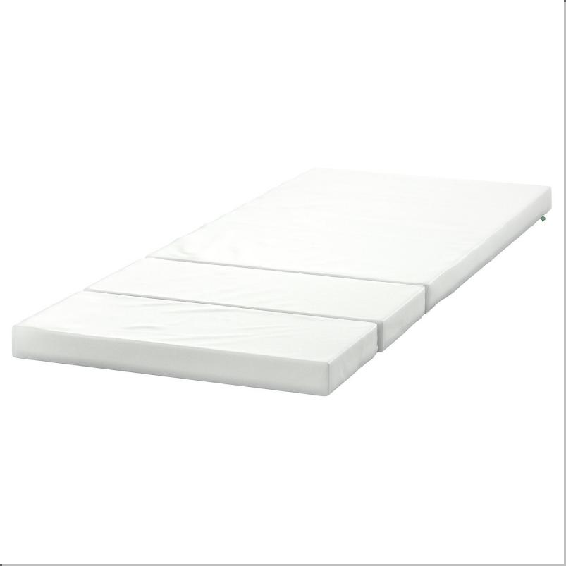 PLUTTEN プルッテン フォームマットレス 伸長式ベッド用 80x200cm