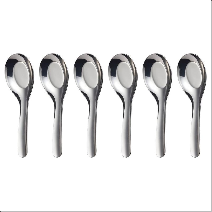 PRAKTKARP プラクトカルプ スプーン - ステンレススチール