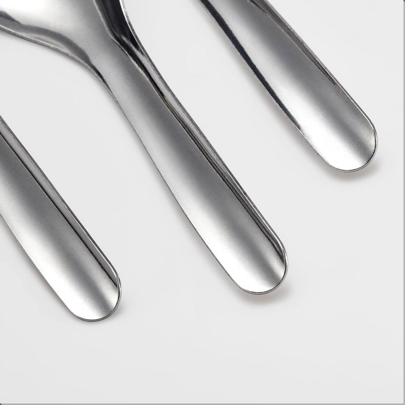 PRAKTKARP プラクトカルプ スプーン - ステンレススチール