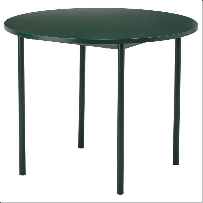 IKEA PS 2026 テーブル - グリーン 96 cm