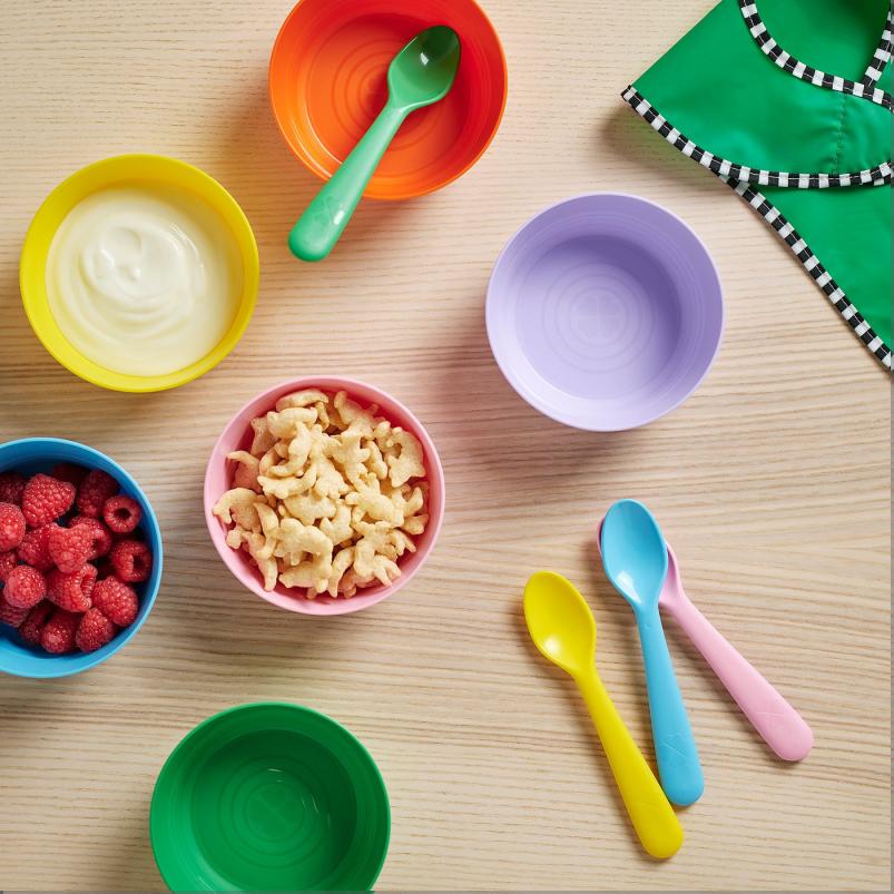 KALAS カラース スプーン - ミックスカラー/季節限定