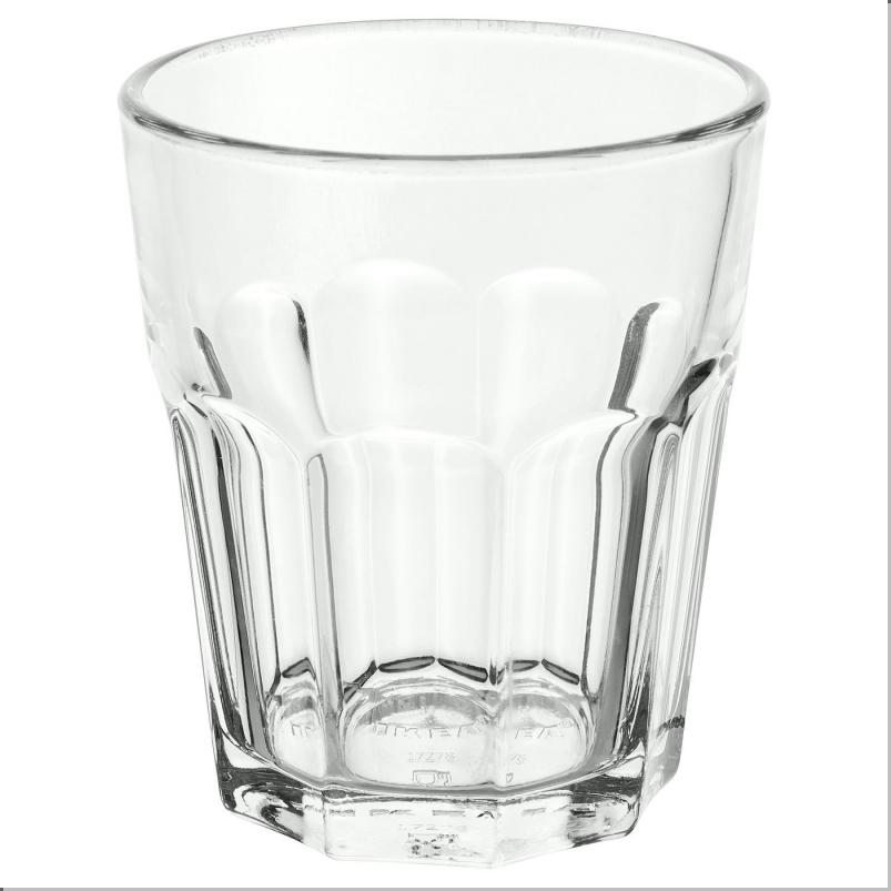 POKAL ポカール グラス - クリアガラス 27cl