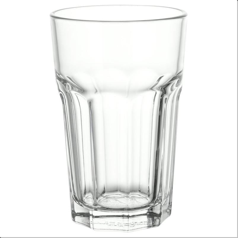 POKAL ポカール グラス - クリアガラス 35cl