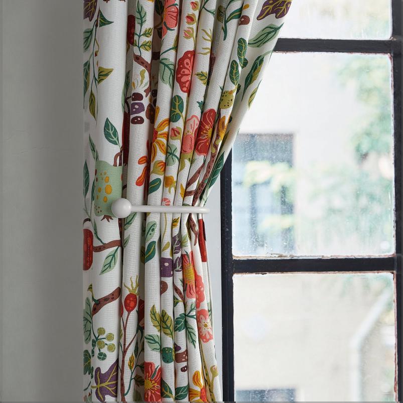 RÖRNICKA ロルニッカ カーテンホルダー - ホワイト