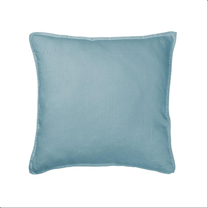 DYTÅG ディトーグ クッションカバー - グレーブルー 50x50 cm