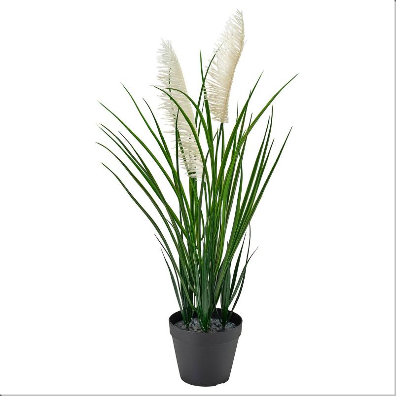 FEJKA フェイカ 人工観葉植物 - 室内/屋外用/グラス 12cm