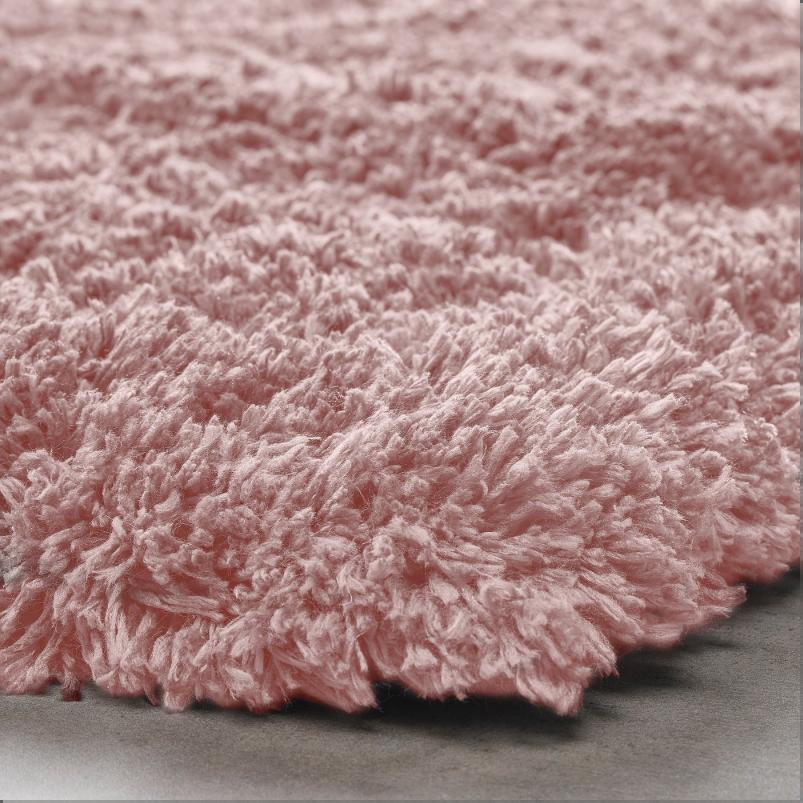 ALMTJÄRN アルムティエルン バスマット - ピンク 40x60 cm