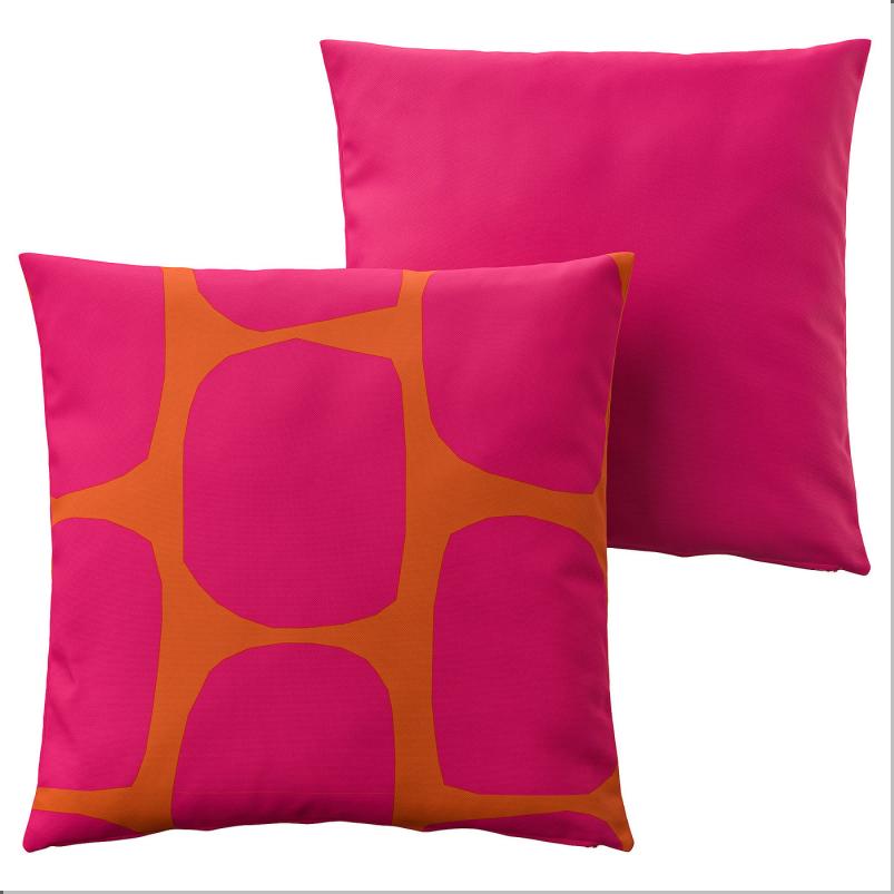 GULLBERGSO グルベルソ / HJARTERO イェルテロー クッション2個セット