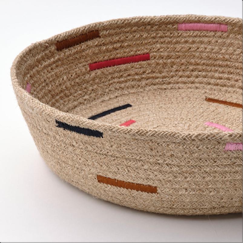 MAVINN メーヴィン バスケット - ジュート 28cm