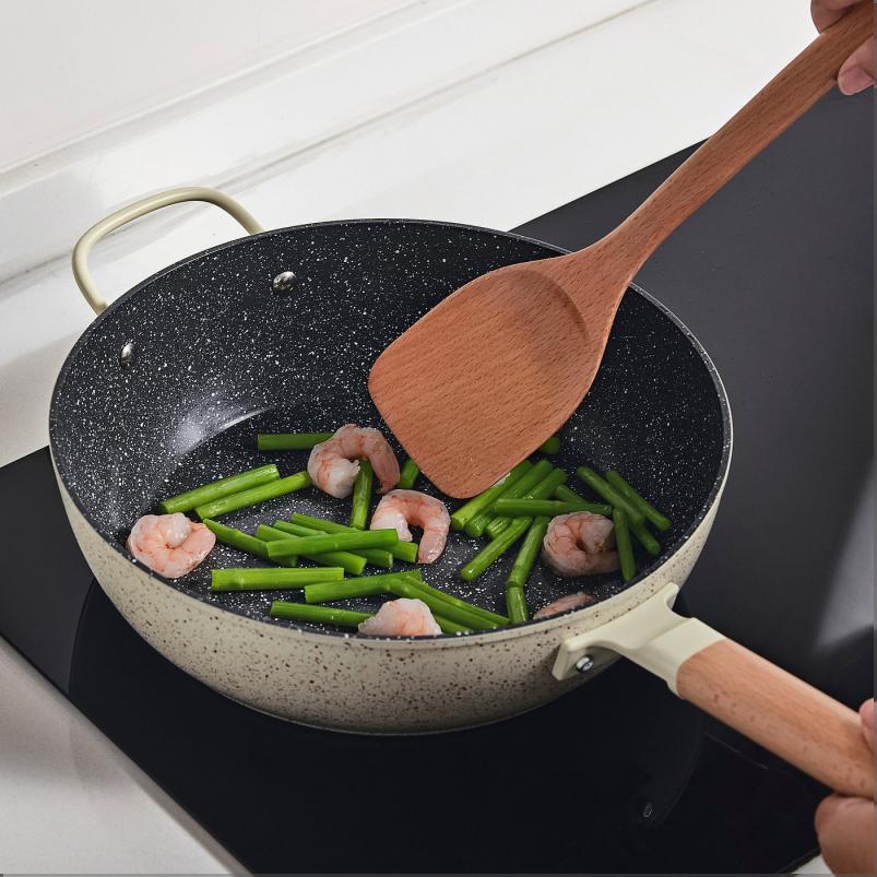 PUCKELLAX プッケラックス フライパン - こびりつき防止加工 28cm