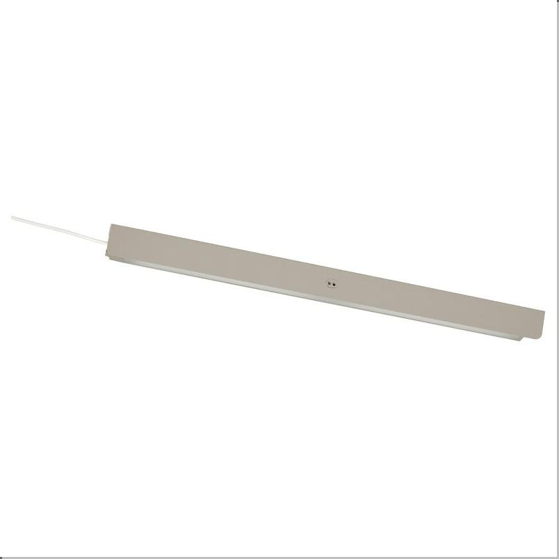 OVERSIDAN オーヴェルシダン LEDワードローブ スティックライト センサー付き - 調光可能 グレーベージュ 46cm