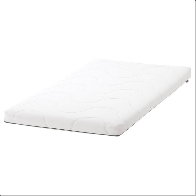 SKONAST ショーナスト フォームマットレス ベビーベッド用 60x120x8cm