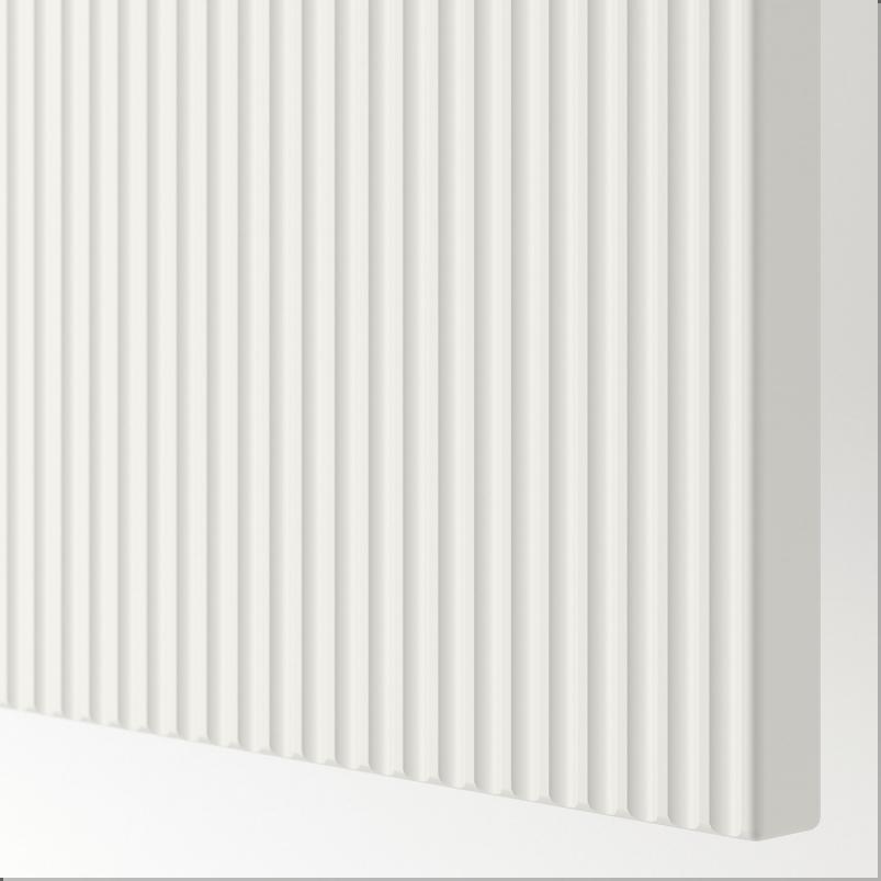 FORVALTARE フォーヴァルタレ 扉 - ホワイト 60x64cm