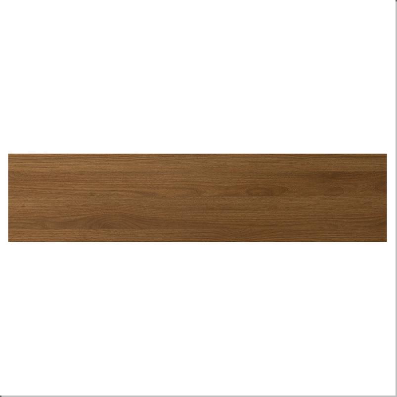 BESTA ベストー トップパネル - ブラウン/ウォールナット 180x42cm