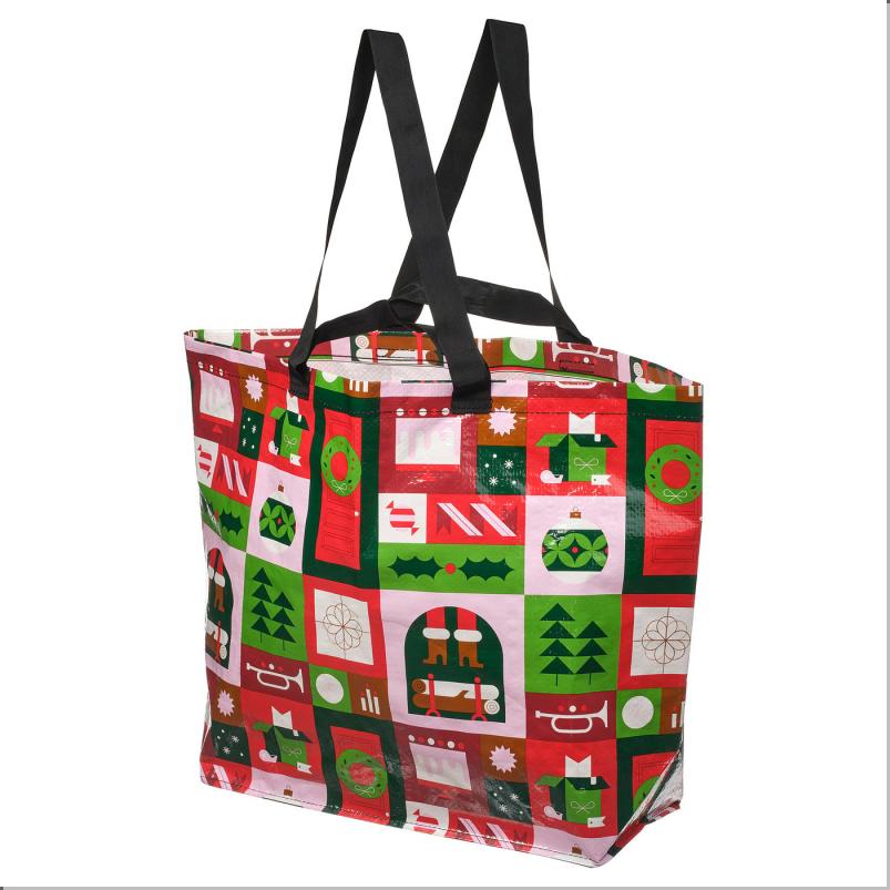 VINTERFINT ヴィンテルフィント 収納バッグ - マルチカラー 36L