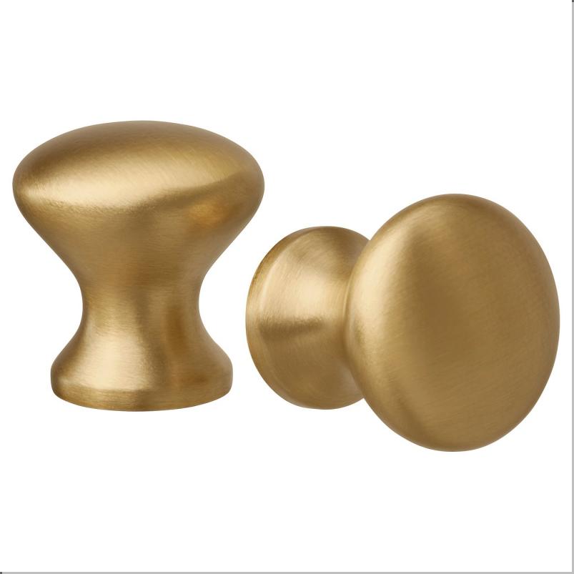 ENERYDA エネリーダ ノブ - 黄銅色 20mm