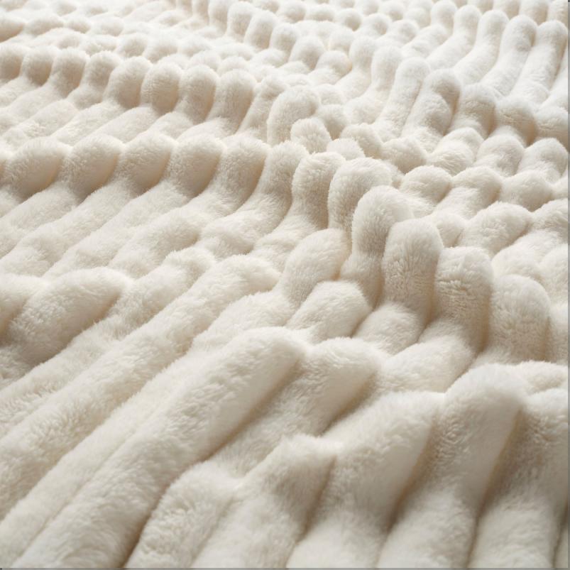 GULLSTRALE グルストローレ マルチカバー - ホワイト 230x250cm