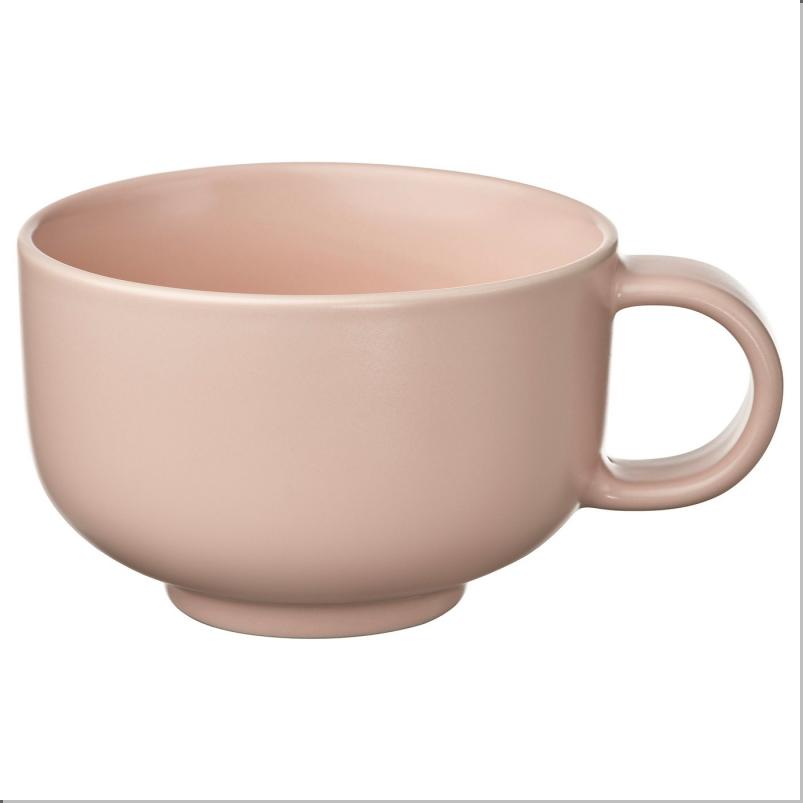 BLOMVECKLARE ブロムヴェックラレ マグ - ライトピンク 43cl