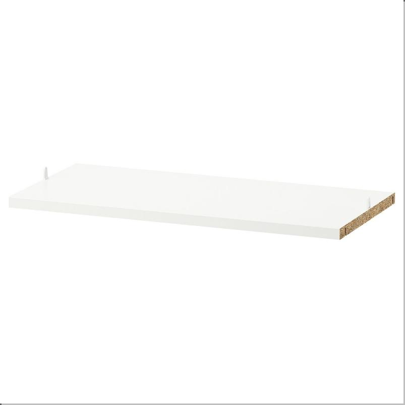 ALTARLIDEN アールタルリデン 棚板 - ホワイト 60x30cm