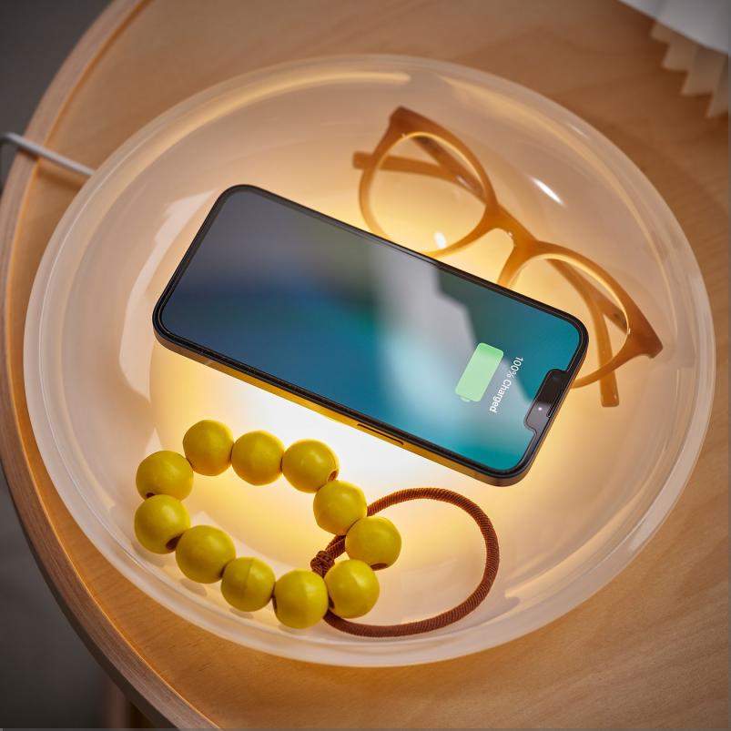 VASTMARKE ヴェストメルケ ワイヤレス充電器 照明付き