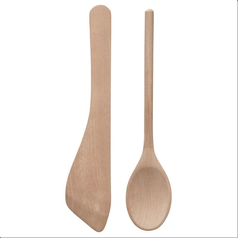 SJOKEX ショーケックス キッチン用品2点セット - バーチ