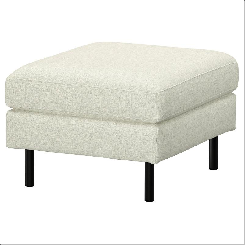 SALTSJOBADEN サルトショバーデン オットマン - グンナレド ベージュ