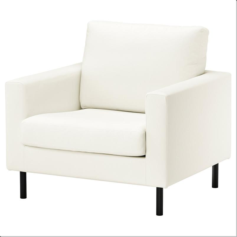 SALTSJOBADEN サルトショバーデン パーソナルチェア - ブレキンゲ ホワイト