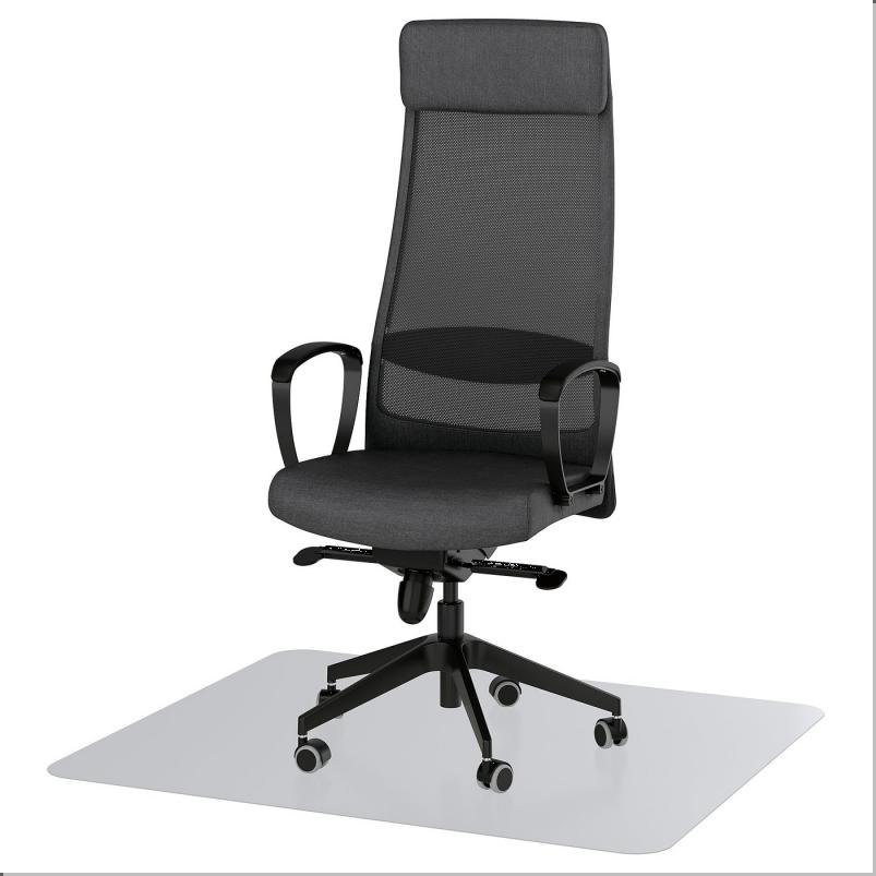 MARKUS マルクス オフィスチェア アームレスト付き