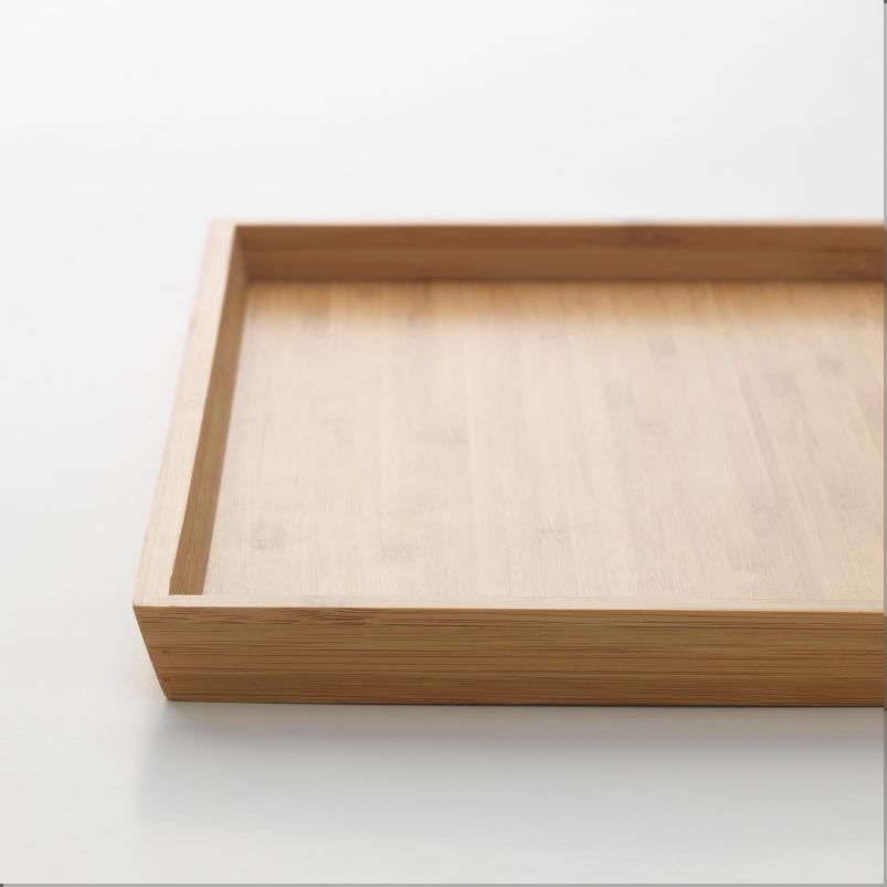 OSTBIT オストビット トレイ - 竹 25x33cm