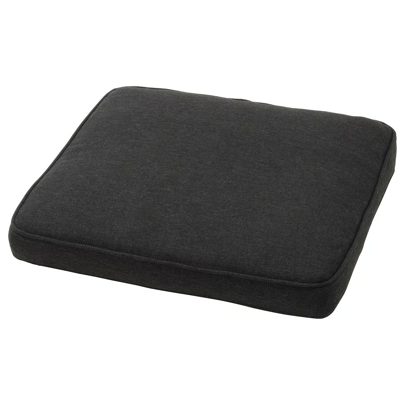 JARPON イェルポーン カバー チェアクッション用 - 屋外用 チャコール 50x50cm