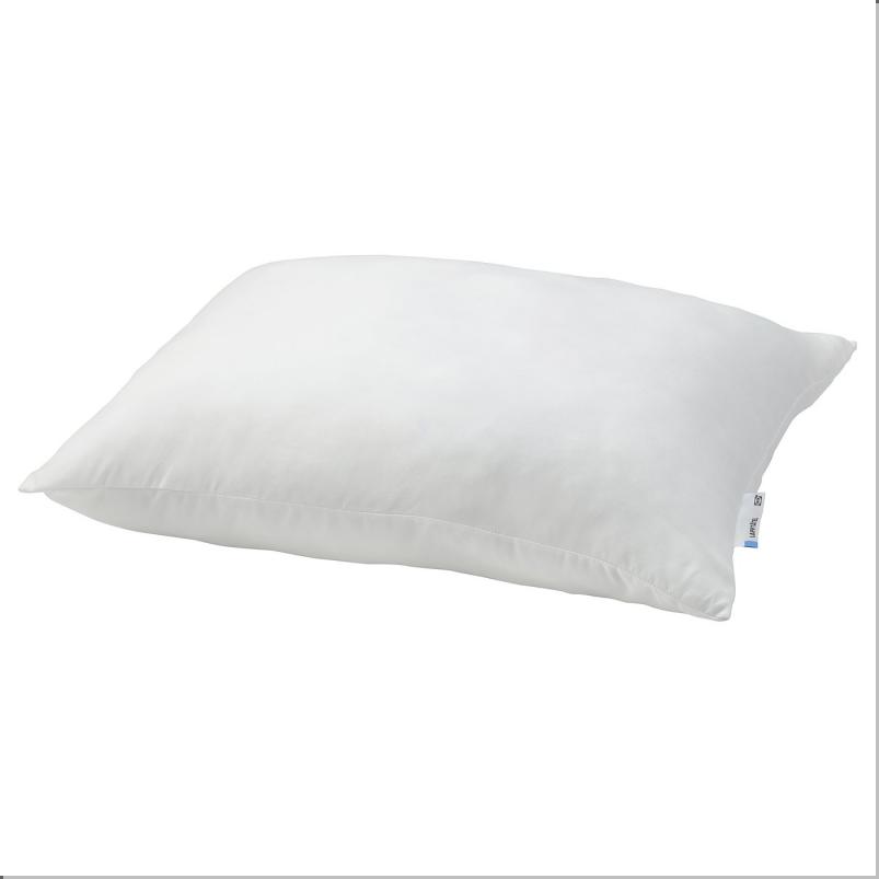 LAPPTATEL ラップトーテル まくら、うつ伏せ用、低め 50x60cm