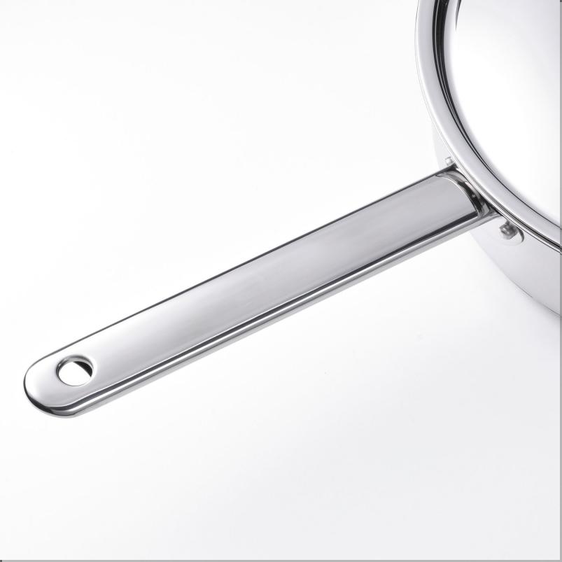IKEA 365+ ソテーパン - ステンレススチール 24cm