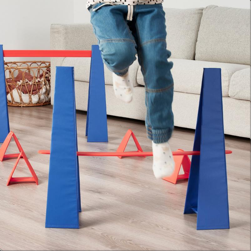 SKRATTMAS スクラットモス 障害物コース