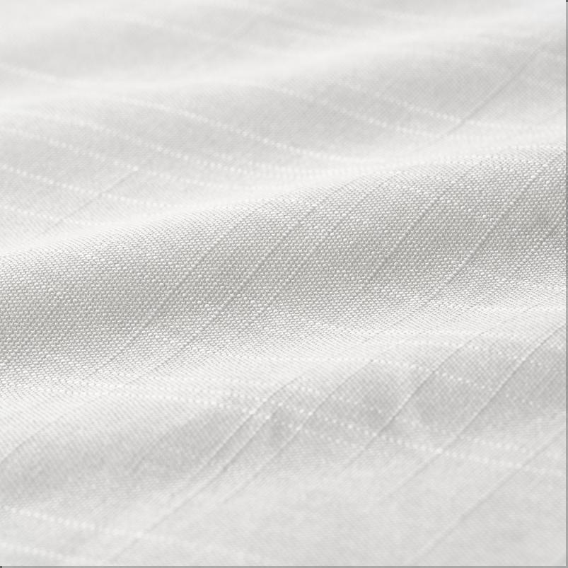 KRUSTISTEL クルースティステル 布ナプキン - ホワイト 45x45cm