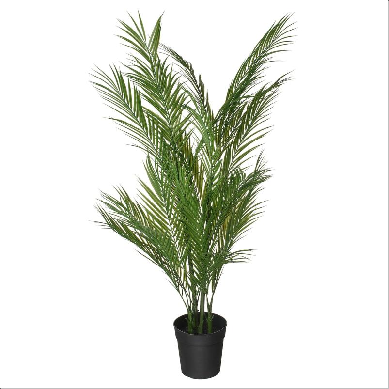 FEJKA フェイカ 人工観葉植物 - 室内/屋外用 アレカヤシ 19 cm