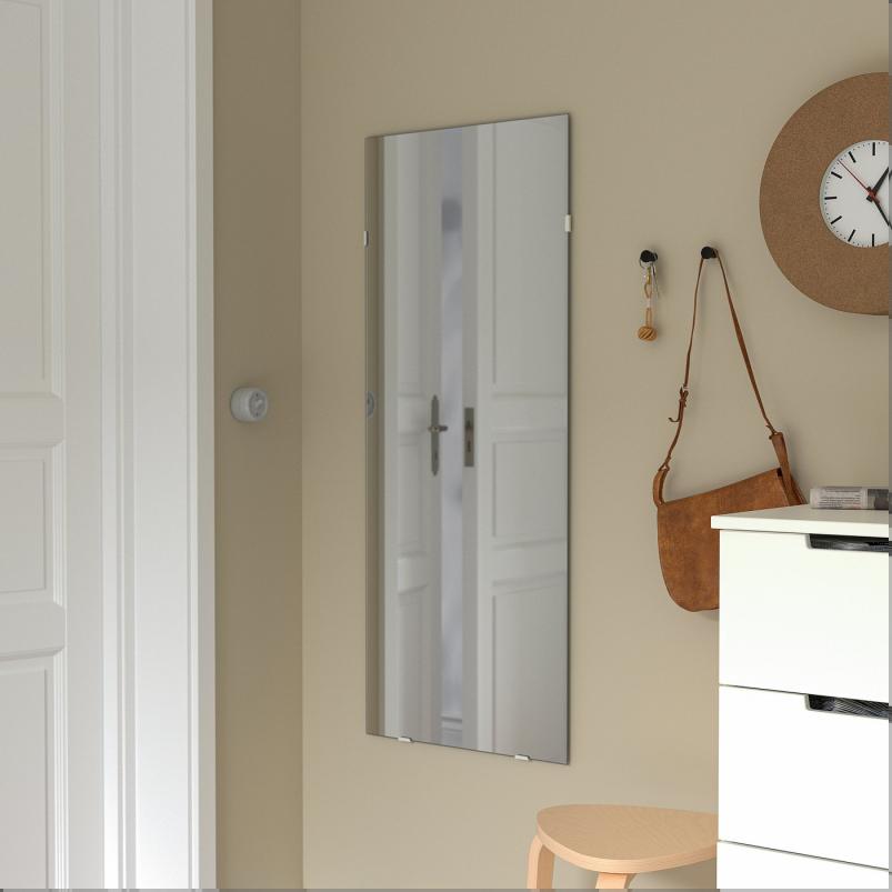 LARBRO レールブロ ミラー 48x120cm