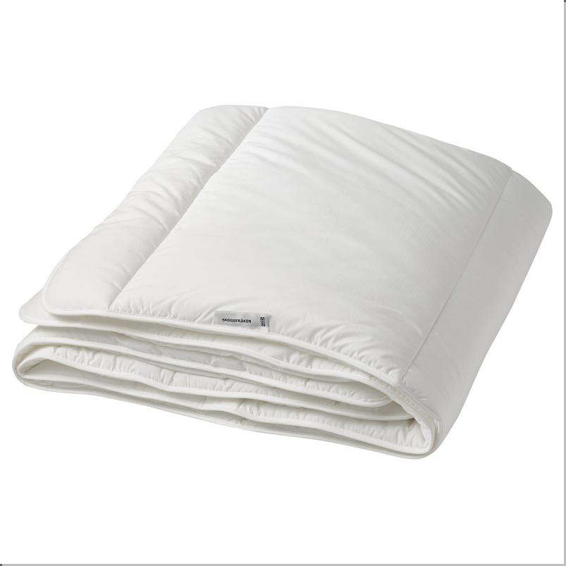 SKOGSFRAKEN スコグスフレーケン 掛け布団 厚手 150x200cm