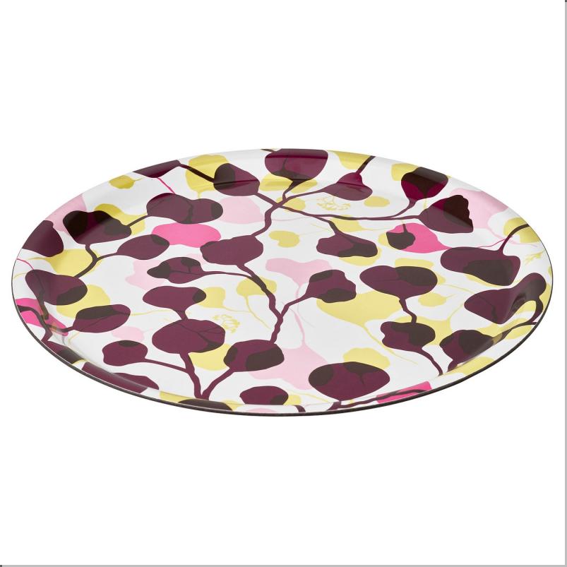 VÄDERFISK ヴェーデルフィスク トレイ - マルチカラー 38 cm