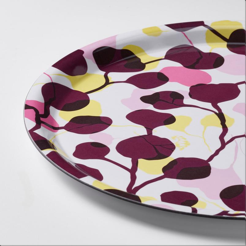 VÄDERFISK ヴェーデルフィスク トレイ - マルチカラー 38 cm