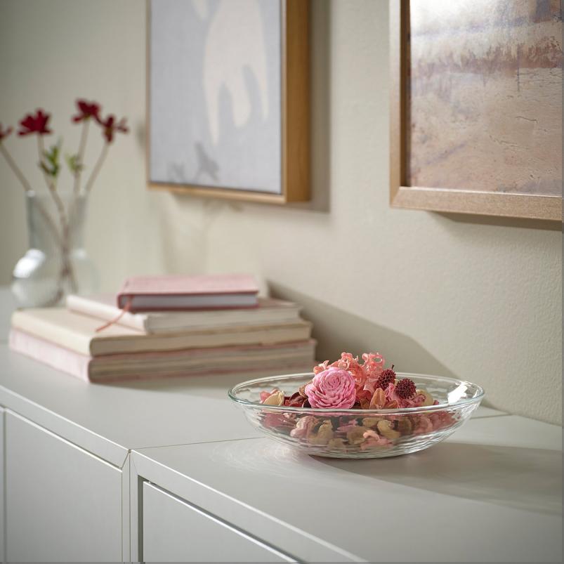 FROFINK フローフィンク 香り付きポプリ - ピンクの花 ピンク 60g