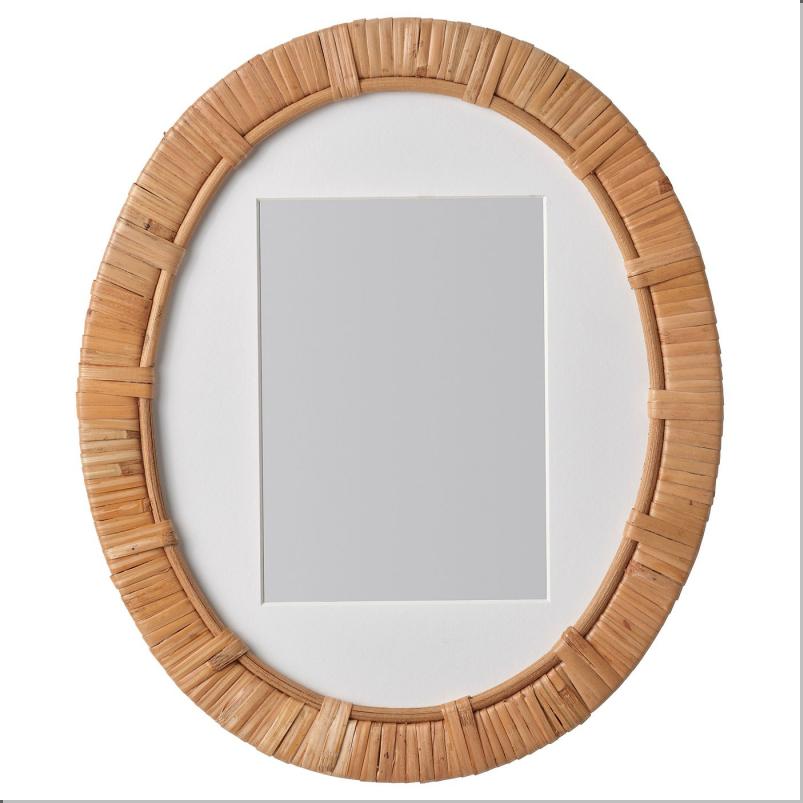 TRIVIALSKOG トリヴィアルスコグ フレーム - 籐 13x18cm