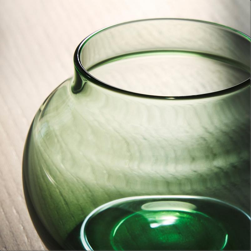 DOFTRIPS ドフトリプス 花瓶3点セット - ミックスカラー