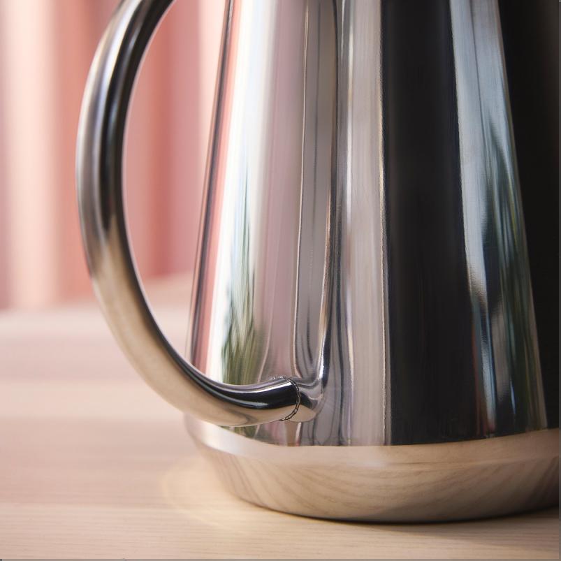 DOFTRIPS ドフトリプス じょうろ - ステンレススチール 1.5 l