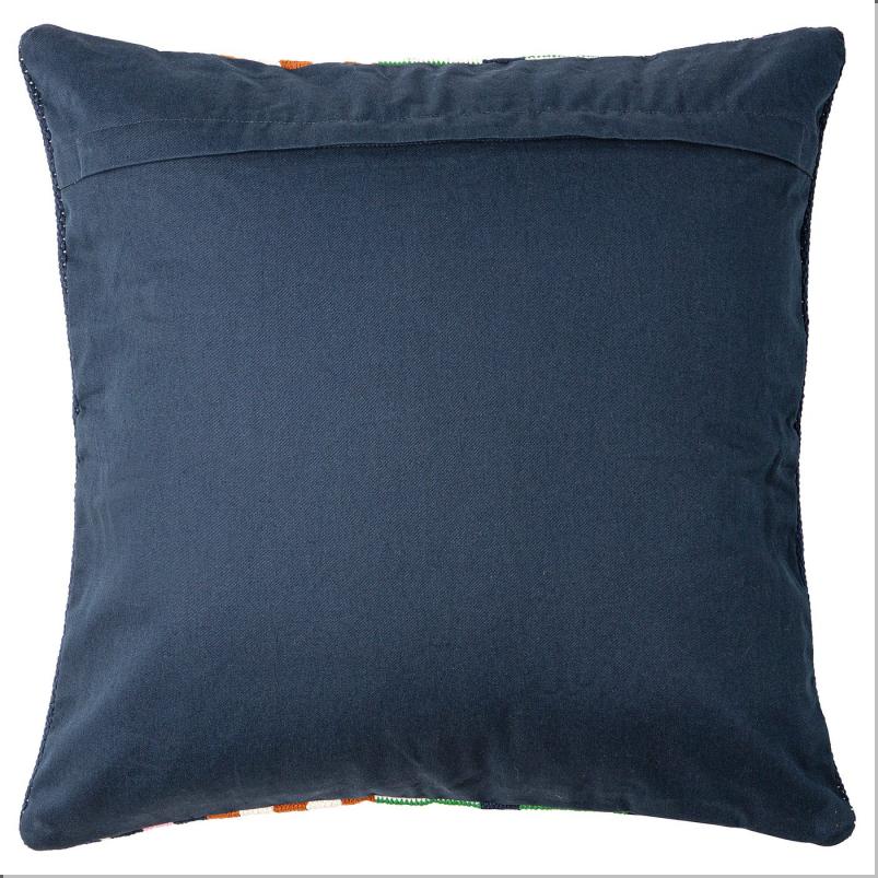 MAVINN メーヴィン クッションカバー - マルチカラー/ストライプ模様 50x50cm