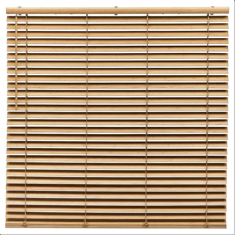 VECKLARFLY ヴェックラルフリー ベネチアンブラインド - 竹 120x155cm