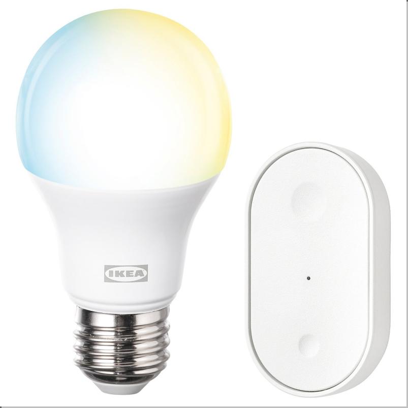 KAJPLATS カイプラッツ スターターキット - スマート ホワイトスペクトラム E26