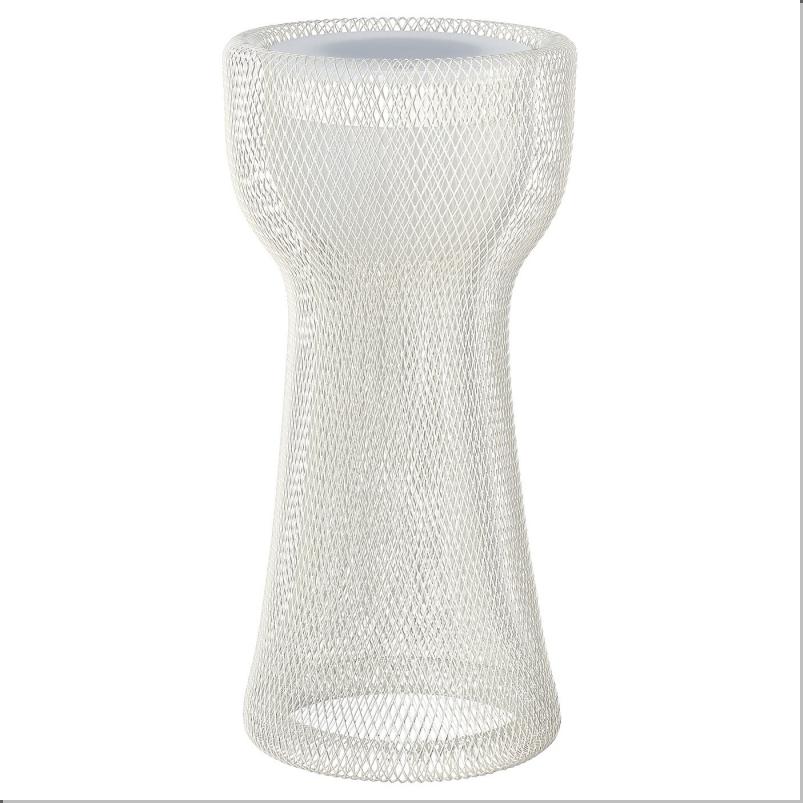 SOLVINDEN ソルヴィンデン LEDデコレーション照明 フロア - 太陽電池式/メッシュ ベージュ